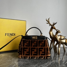 Fendi Peekaboo Bags